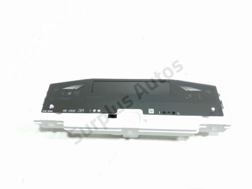 Used Display monitor Display monitor HONDA CIVIC IX (FK) 1.6 i-DTEC (FK3) (120 hp) 33750246 33750246