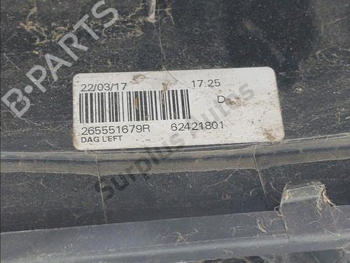 Left taillight DACIA DUSTER (HS_) 1.5 dCi 4x4 | BP37220787C34 - Image 3