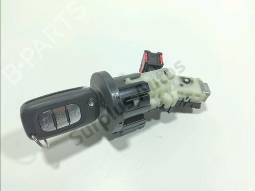 Ignition barrel RENAULT TWINGO III (BCM_, BCA_) 1.0 SCe 70 | BP37585515M48 - Image 3
