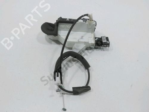 Front right lock CITROËN C3 II (SC_) 1.4 | BP31058507C97