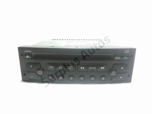 Used Radio PEUGEOT PARTNER Box Body/MPV (5_, G_) [1996-2025]  29579792