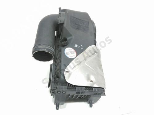 Used Air filter box PORSCHE CAYENNE (92A) 4.8 Turbo (500 hp) 30475162
