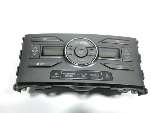 Used Climate control Climate control TOYOTA AURIS (_E15_) 2.0 D-4D (ADE150_, ADE150R) (126 hp) 28227695 28227695