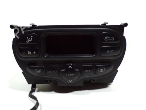 Commande Chauffage PEUGEOT 206 Hatchback (2A/C) 1.4 i (75 hp) 28227542
