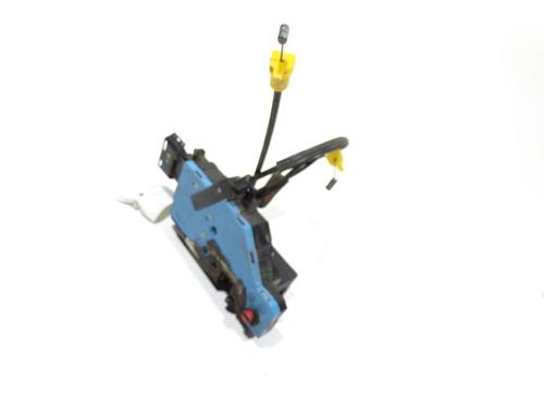 Rear right lock PEUGEOT 207 (WA_, WC_) 1.6 HDi | BP28254125C99 