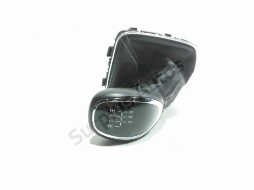 Used Shift knob Shift knob OPEL ASTRA K (B16) 1.4 Turbo (68) (125 hp) 40620532 40620532