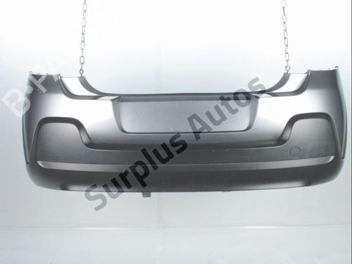 rear-bumper-citroen-c3-iii-sx-2016-31822558 main image