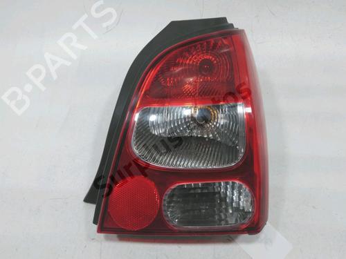 Used Right taillight RENAULT TWINGO II (CN0_) 1.5 dCi (CN0E) (64 hp) 31006341