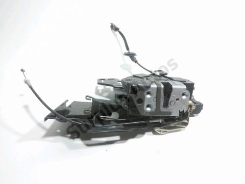 Venstre foran lås FORD FIESTA VI (CB1, CCN) 1.4 TDCi (68 hp) 29296997