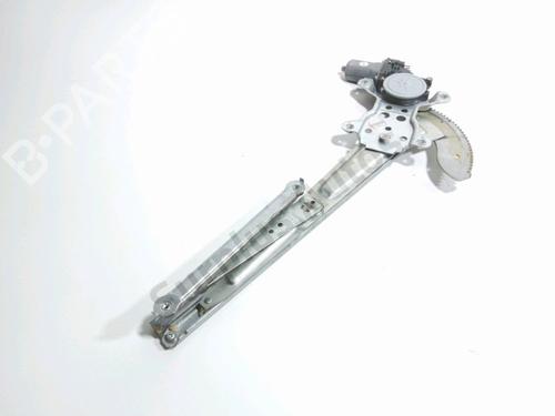 Used Front left window mechanism Front left window mechanism SUZUKI SX4 (EY, GY) 2.0 DDiS 4x4 (RW420D) (135 hp) 33686345 33686345