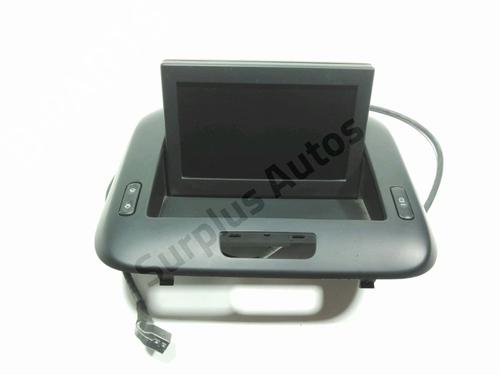 Used Display monitor PEUGEOT 5008 (0U_, 0E_) 1.6 HDi (112 hp) 28229929