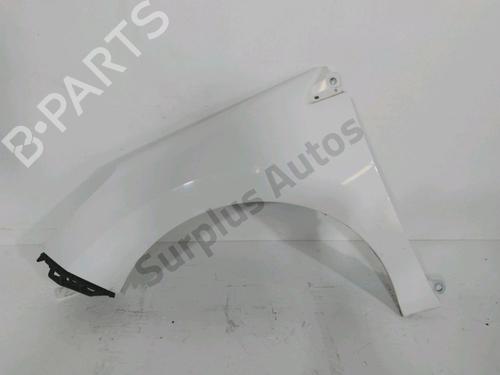 Used Left front fenders PEUGEOT 308 SW I (4E_, 4H_) 1.6 HDi (92 hp) 28236073