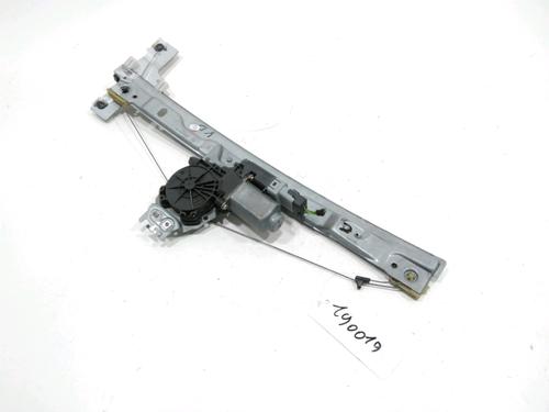 Lève-vitre avant droit PEUGEOT 207 (WA_, WC_) 1.6 HDi (90 hp) 30995396