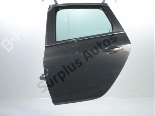 Used Left rear door OPEL ASTRA J (P10) 1.6 CDTi (68) (110 hp) 30269387