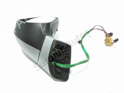 Right mirror PEUGEOT 308 I (4A_, 4C_) 1.6 HDi | BP28245555C27 