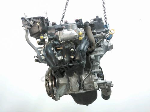 Used Engine Engine PEUGEOT 107 (PM_, PN_) 1.0 (68 hp) 32975907 32975907
