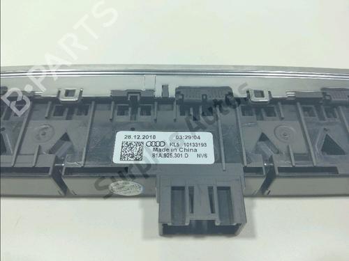Warning switch AUDI Q2 (GAB, GAG) 35 TFSI | BP38082515I22 - Image 3