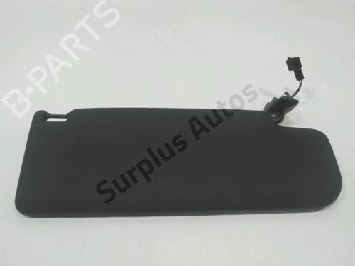 Left sun visor VW SCIROCCO III (137, 138) 2.0 TDI | BP33160424I1 - Image 2
