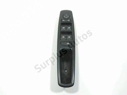 Used Left front window switch RENAULT MEGANE III Hatchback (BZ0/1_, B3_) 1.5 dCi (BZ09, BZ0D, BZ1W, BZ29, BZ14) (110 hp) 28249375