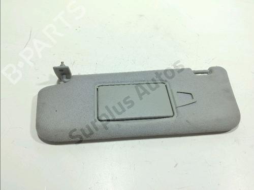 Used Left sun visor Left sun visor 37786293 37786293