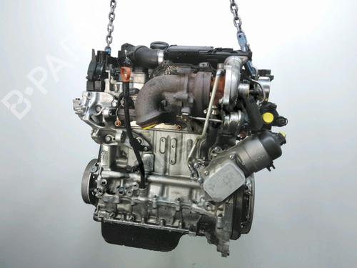 Used Engine Engine PEUGEOT 206+ (2L_, 2M_) 1.4 HDi eco 70 (68 hp) 28219429 28219429