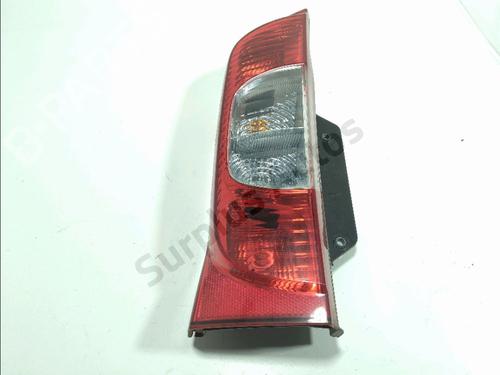 Used Left taillight Left taillight PEUGEOT BIPPER (AA_) 1.3 HDi 75 (75 hp) 34390162 34390162