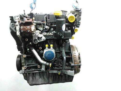 Used Engine RENAULT MEGANE II Saloon (LM0/1_) 1.9 dCi (131 hp) 28218777