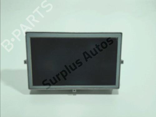 Display Display RENAULT GRAND SCÉNIC III (JZ0/1_) 1.9 dCi (JZ0J, JZ0N, JZ1K, JZ1S) (131 hp) 37506958 37506958
