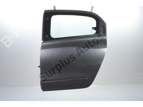 Used Left rear door Left rear door 36831990 36831990