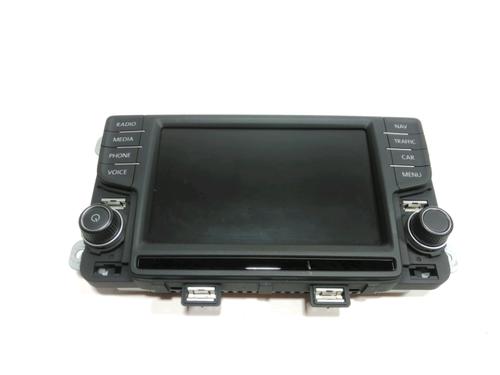 Display VW POLO V (6R1, 6C1) 1.2 TSI 16V (90 hp) 28229730