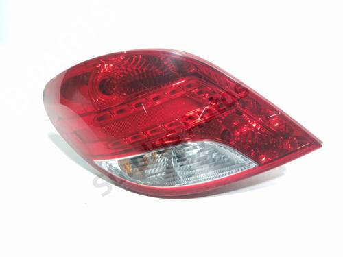 Venstre baglygte PEUGEOT 207 (WA_, WC_) 1.4 HDi (68 hp) 30087381