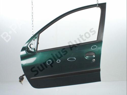 left-front-door-peugeot-206-hatchback-2ac-1998-1999-2000-2001-2002-2003-2004-2005-2006-2007-2008-2009-2010-2011-2012-31032692 main image