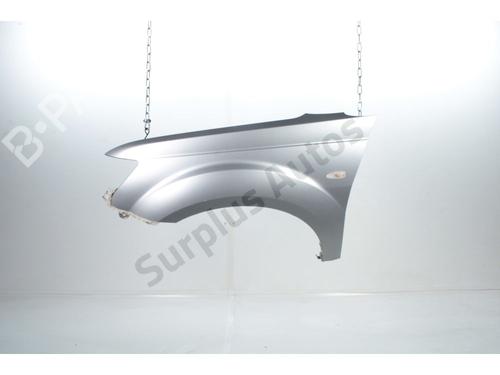 Used Left front fenders MITSUBISHI OUTLANDER II (CW_W) 2.2 DI-D 4WD (156 hp) 32655316
