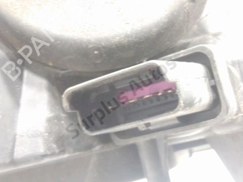 Left headlight RENAULT MEGANE III Hatchback (BZ0/1_, B3_) 1.5 dCi (BZ09, BZ0D, BZ1W, BZ29, BZ14) | BP37628298C28 - Image 3