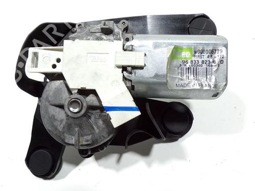 Rear wiper motor CITROËN C3 II (SC_) 1.4 HDi 70 (SC8HZC, SC8HR0, SC8HP4) | BP28272247M102 