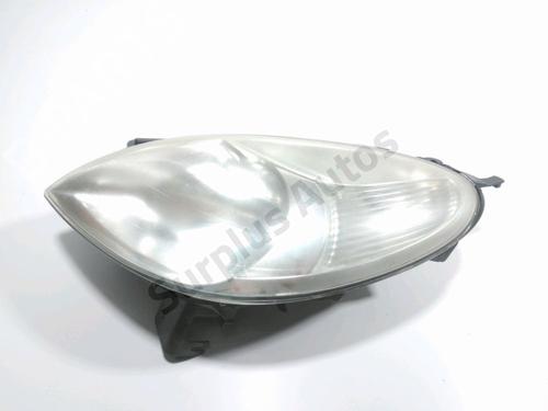 Used Left headlight CITROËN XSARA PICASSO (N68) 1.6 HDi (109 hp) 30102026