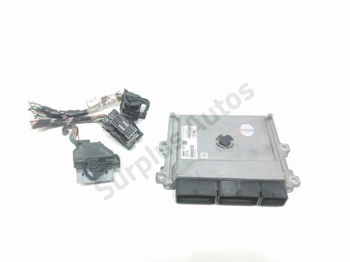 Used Engine control unit (ECU) RENAULT CLIO IV (BH_) 0.9 TCe 90 (BHNF, BHMA, BHMH, BHJK, BHJR) (90 hp) 28221080