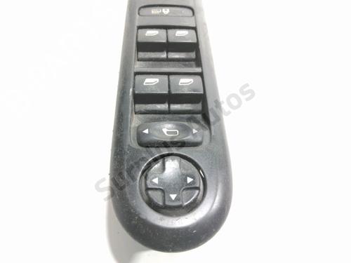 Left front window switch PEUGEOT 5008 (0U_, 0E_) 2.0 HDi 150 / BlueHDi 150 | BP36661062I27 - Image 2