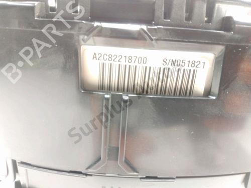 Instrument cluster CITROËN C4 II (NC_) 1.6 HDi 115 | BP29579765C47 - Image 3