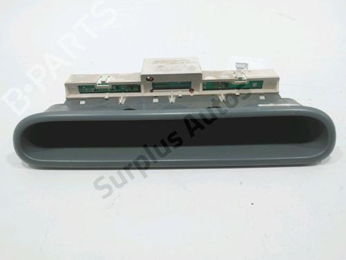 Used Display monitor RENAULT TWINGO I (C06_) 1.2 (C066, C068) (58 hp) 30990808