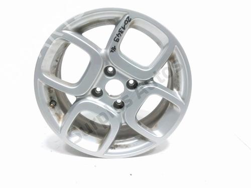 Used Rim CITROËN C4 CACTUS 1.2 THP 110 (110 hp) 28226403