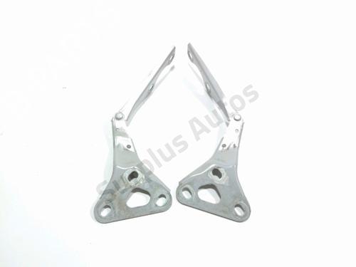 Used Hinge/Door check strap Hinge/Door check strap OPEL ZAFIRA A MPV (T98) 1.6 16V (F75) (101 hp) 28237652 28237652