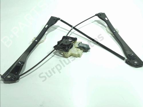 Used Front right window mechanism Front right window mechanism SKODA FABIA III (NJ3) 1.0 (60 hp) 33300721 33300721