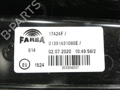 Right taillight FIAT FIORINO Box Body/MPV (225_) 1.3 D Multijet | BP28268627C35 