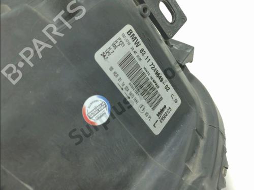 Left headlight BMW 1 (E87) 118 d | BP40465210C28 - Image 3