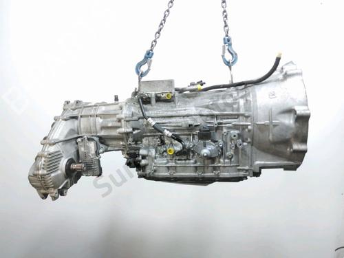 Gearkasse PORSCHE CAYENNE (92A) 4.8 Turbo (500 hp) 30101713
