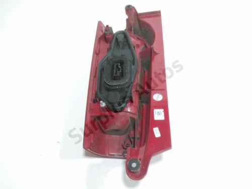 Left taillight PEUGEOT PARTNER Box Body/MPV 1.6 HDi | BP37292675C34 - Image 2