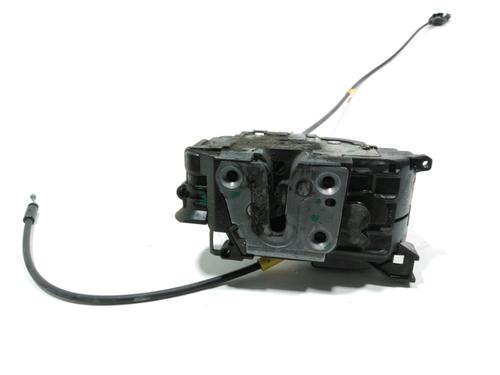 Used Front left lock MERCEDES-BENZ CITAN Box Body/MPV (W415) 109 CDI (415.601, 415.603, 415.605) (90 hp) 28248129