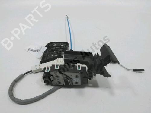 Used Front left lock MERCEDES-BENZ A-CLASS (W176) A 180 CDI / d (176.012) (109 hp) 30998671