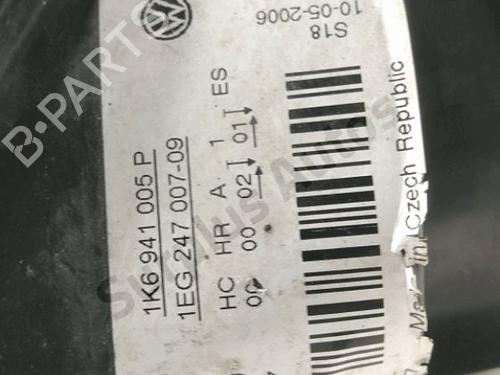 Left headlight VW GOLF V (1K1) | BP40621563C28 - Image 3